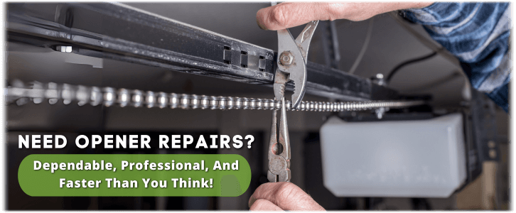 Garage Door Opener Repair And Installation Oviedo