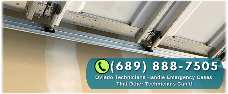Garage Door Roller Repair Oviedo