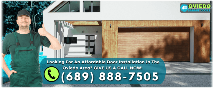 Garage Door Repair Oviedo